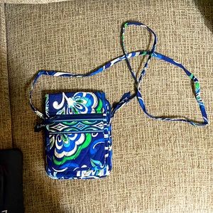 Brand new never used Vera Bradley Crossbody